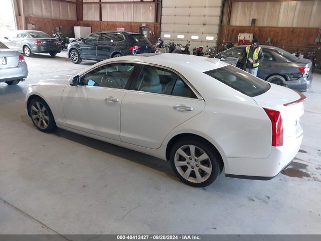 1G6AG5RX0F0130935 Cadillac Ats Standard