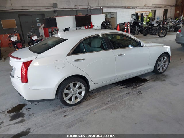 1G6AG5RX0F0130935 Cadillac Ats Standard