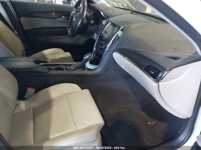 1G6AG5RX0F0130935 Cadillac Ats Standard
