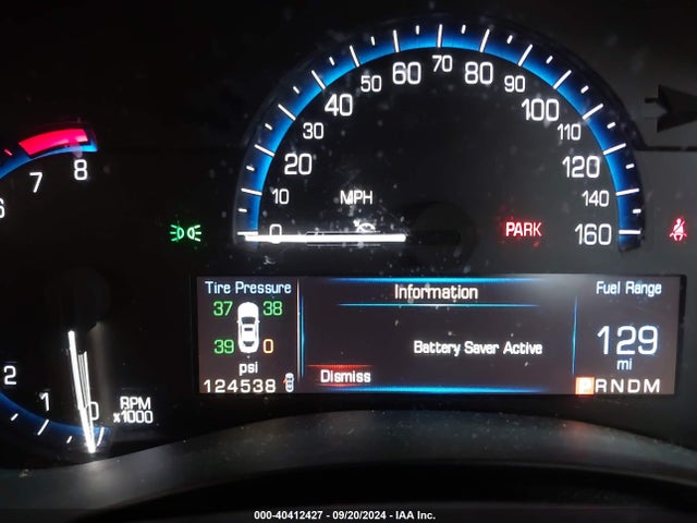 1G6AG5RX0F0130935 Cadillac Ats Standard