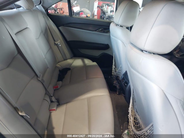 1G6AG5RX0F0130935 Cadillac Ats Standard