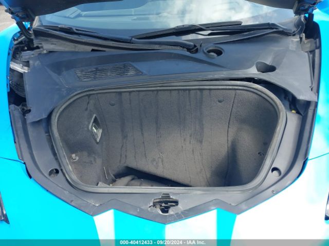 1G1YC3D43M5123446 Chevrolet Corvette Stingray Rwd  3lt