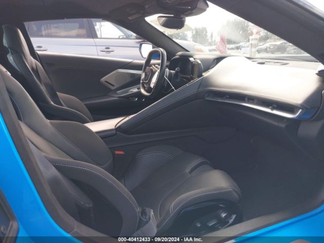 1G1YC3D43M5123446 Chevrolet Corvette Stingray Rwd  3lt