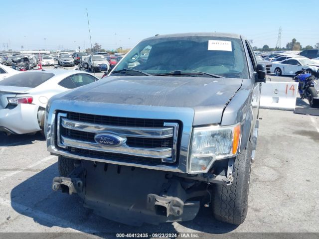 1FTEX1CM6EFA62772 Ford F-150 Xlt