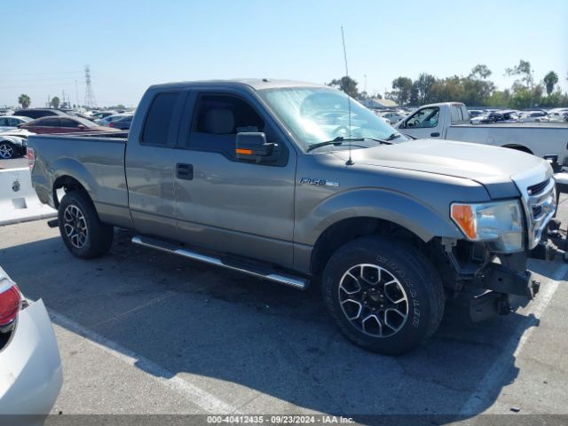 1FTEX1CM6EFA62772 Ford F-150 Xlt