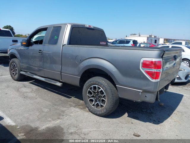1FTEX1CM6EFA62772 Ford F-150 Xlt