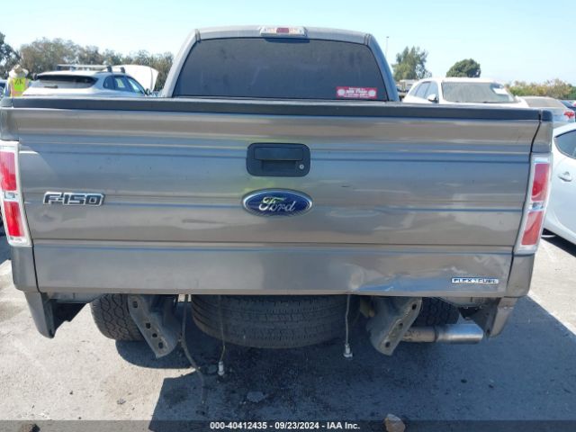 1FTEX1CM6EFA62772 Ford F-150 Xlt