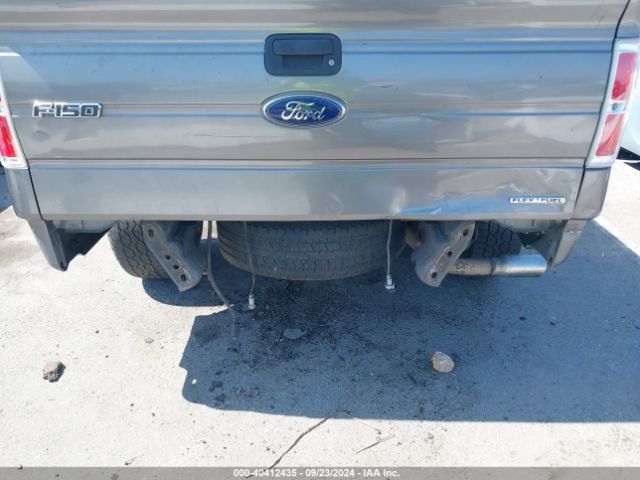 1FTEX1CM6EFA62772 Ford F-150 Xlt