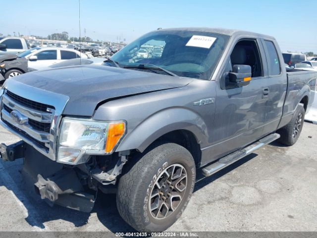 1FTEX1CM6EFA62772 Ford F-150 Xlt