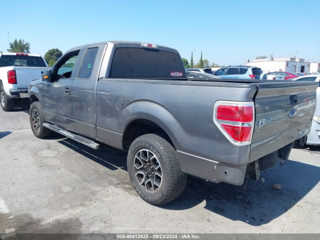 1FTEX1CM6EFA62772 Ford F-150 Xlt