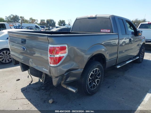 1FTEX1CM6EFA62772 Ford F-150 Xlt