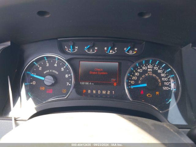 1FTEX1CM6EFA62772 Ford F-150 Xlt