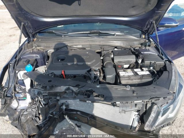 5XXGT4L39LG417722 KIA Optima S