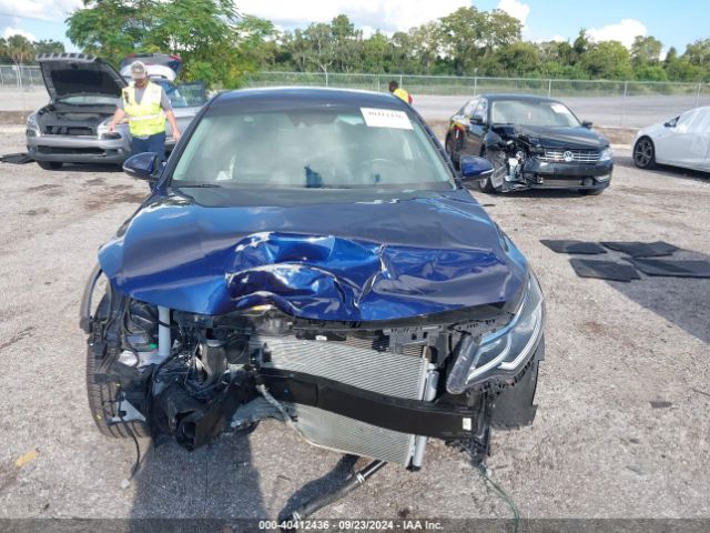 5XXGT4L39LG417722 KIA Optima S