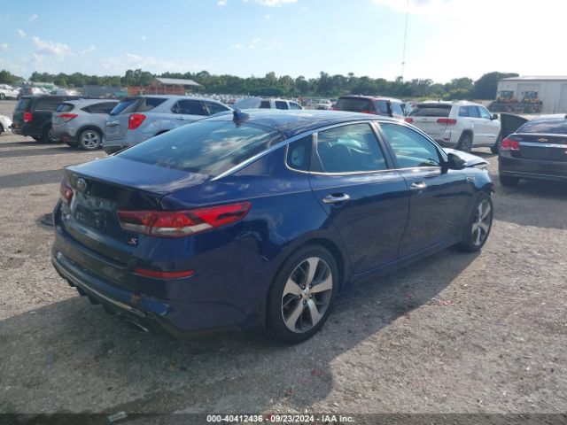 5XXGT4L39LG417722 KIA Optima S