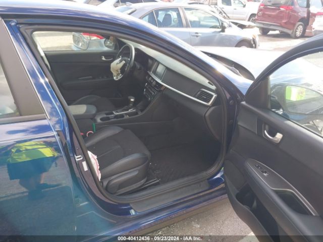 5XXGT4L39LG417722 KIA Optima S