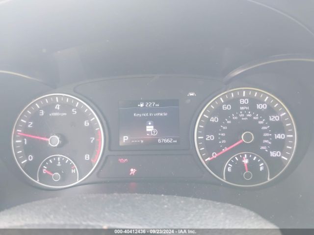 5XXGT4L39LG417722 KIA Optima S