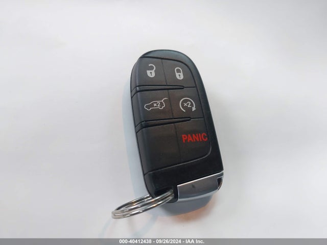 1C4RJFBG5MC583705 Jeep Grand Cherokee 80th Anniversary 4x4