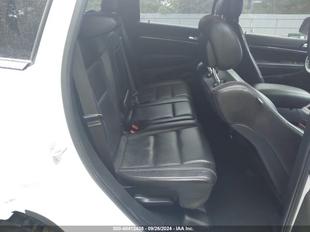 1C4RJFBG5MC583705 Jeep Grand Cherokee 80th Anniversary 4x4