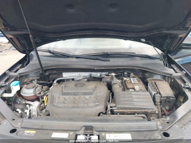 3VV1B7AX2LM154974 Volkswagen Tiguan 2.0t S