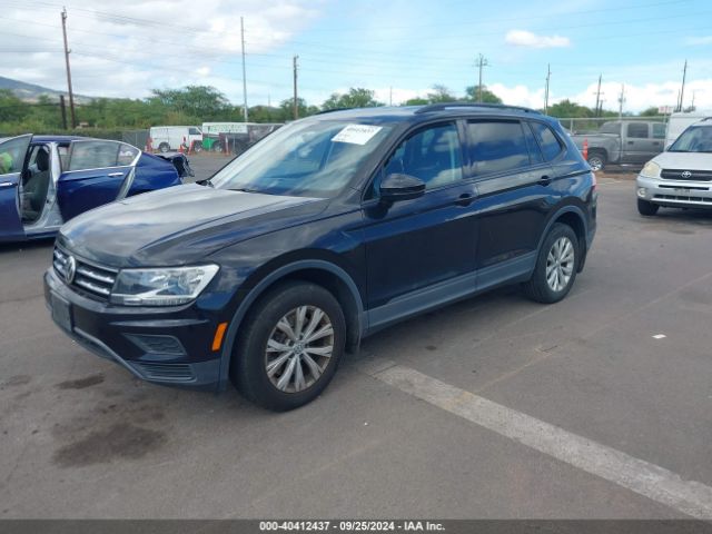 3VV1B7AX2LM154974 Volkswagen Tiguan 2.0t S