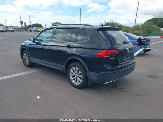 3VV1B7AX2LM154974 Volkswagen Tiguan 2.0t S
