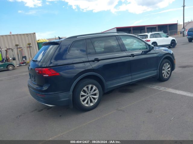 3VV1B7AX2LM154974 Volkswagen Tiguan 2.0t S