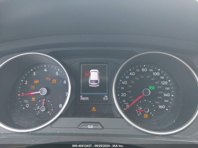 3VV1B7AX2LM154974 Volkswagen Tiguan 2.0t S