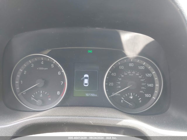 Hyundai ELANTRA SEL 2018 5NPD84LF8JH394532 Image 7