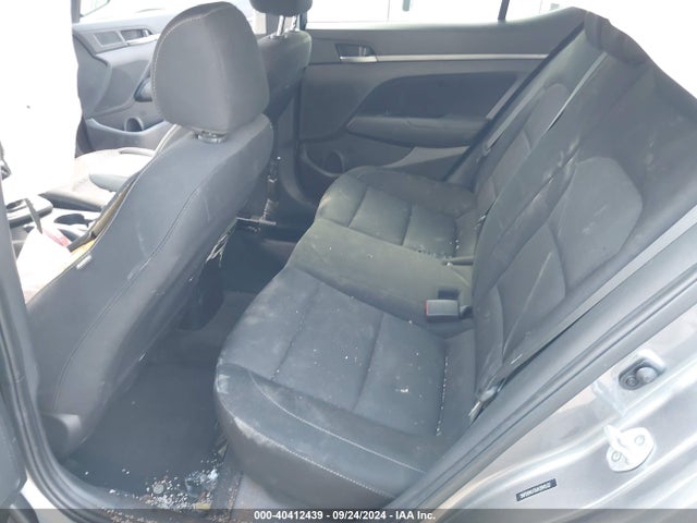 Hyundai ELANTRA SEL 2018 5NPD84LF8JH394532 Image 8
