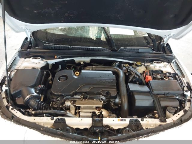 1G1ZB5STXLF121098 Chevrolet Malibu Fwd Ls