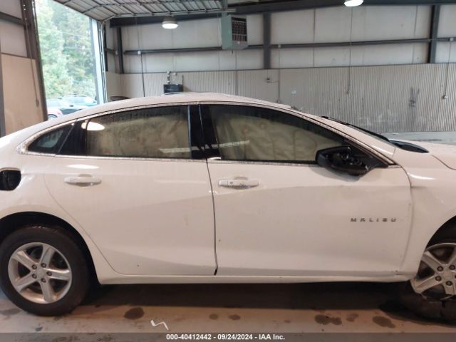 1G1ZB5STXLF121098 Chevrolet Malibu Fwd Ls