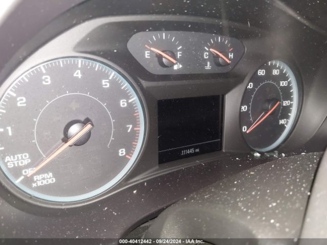 1G1ZB5STXLF121098 Chevrolet Malibu Fwd Ls
