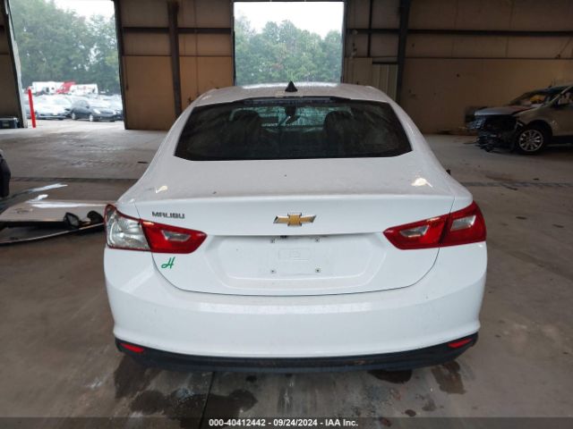 1G1ZB5STXLF121098 Chevrolet Malibu Fwd Ls