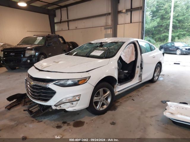 1G1ZB5STXLF121098 Chevrolet Malibu Fwd Ls