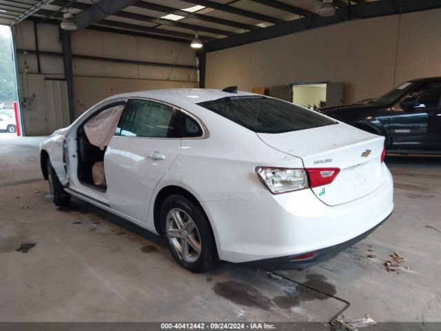 1G1ZB5STXLF121098 Chevrolet Malibu Fwd Ls