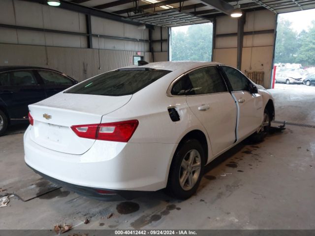 1G1ZB5STXLF121098 Chevrolet Malibu Fwd Ls