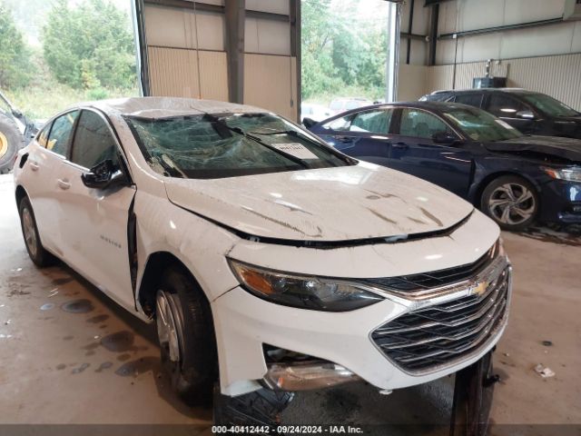 1G1ZB5STXLF121098 Chevrolet Malibu Fwd Ls
