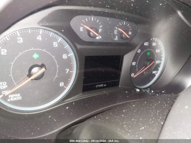 1G1ZB5STXLF121098 Chevrolet Malibu Fwd Ls