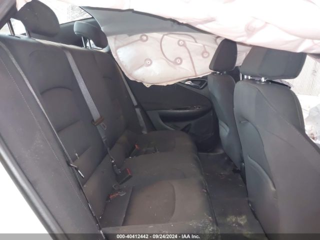 1G1ZB5STXLF121098 Chevrolet Malibu Fwd Ls