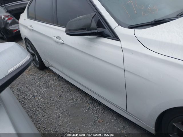 WBA3A9C5XFK472576 BMW 335i