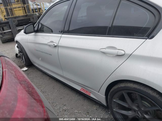 WBA3A9C5XFK472576 BMW 335i