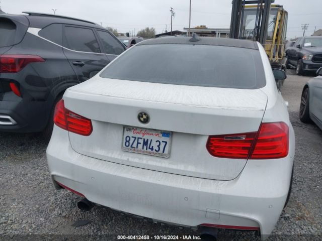 WBA3A9C5XFK472576 BMW 335i