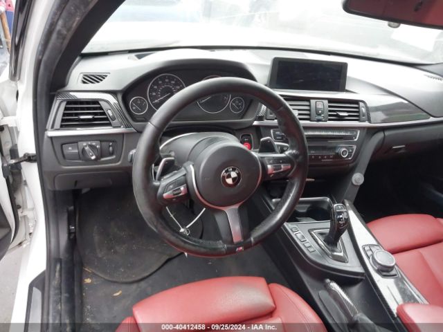WBA3A9C5XFK472576 BMW 335i
