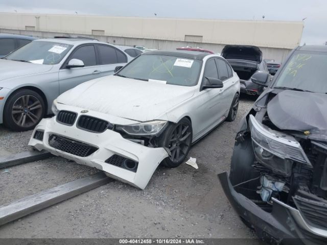 WBA3A9C5XFK472576 BMW 335i
