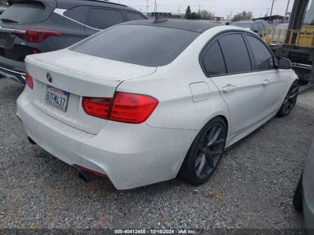 WBA3A9C5XFK472576 BMW 335i
