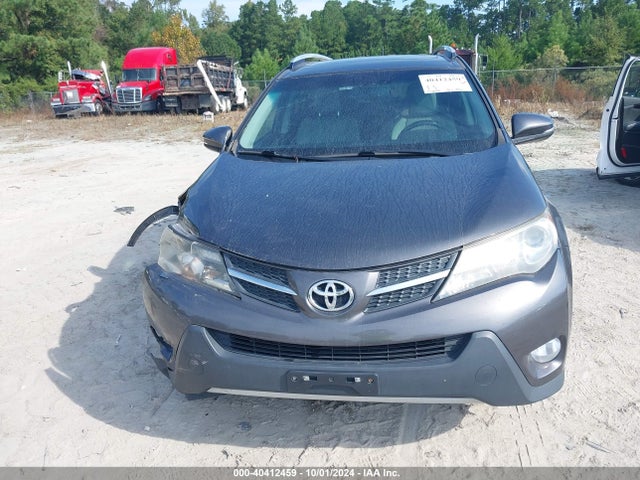 Toyota Rav4 Limited 2014 2T3YFREV7EW086629 Image 12