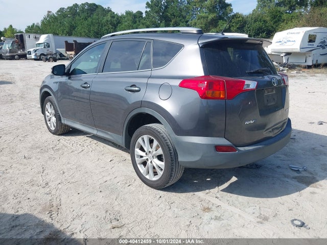 Toyota Rav4 Limited 2014 2T3YFREV7EW086629 Image 3