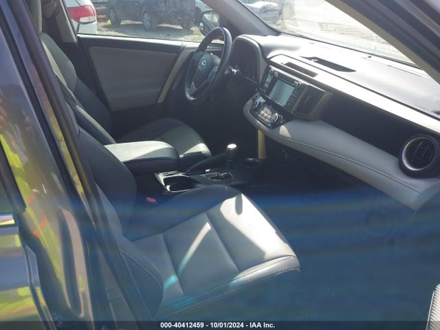 Toyota Rav4 Limited 2014 2T3YFREV7EW086629 Image 5