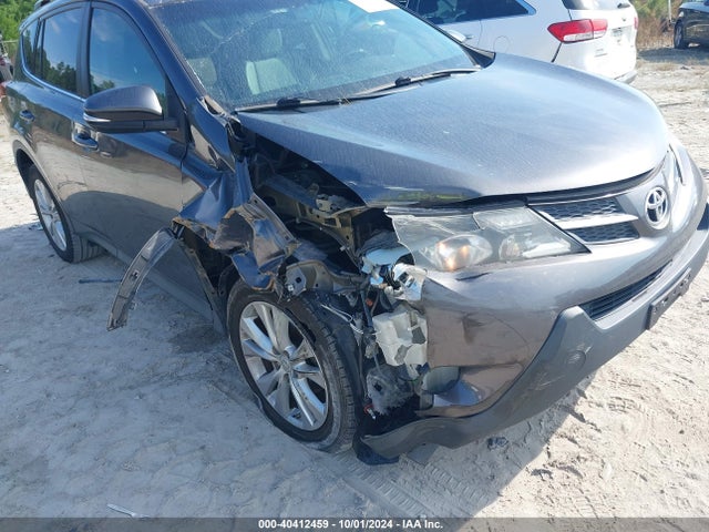 Toyota Rav4 Limited 2014 2T3YFREV7EW086629 Image 6
